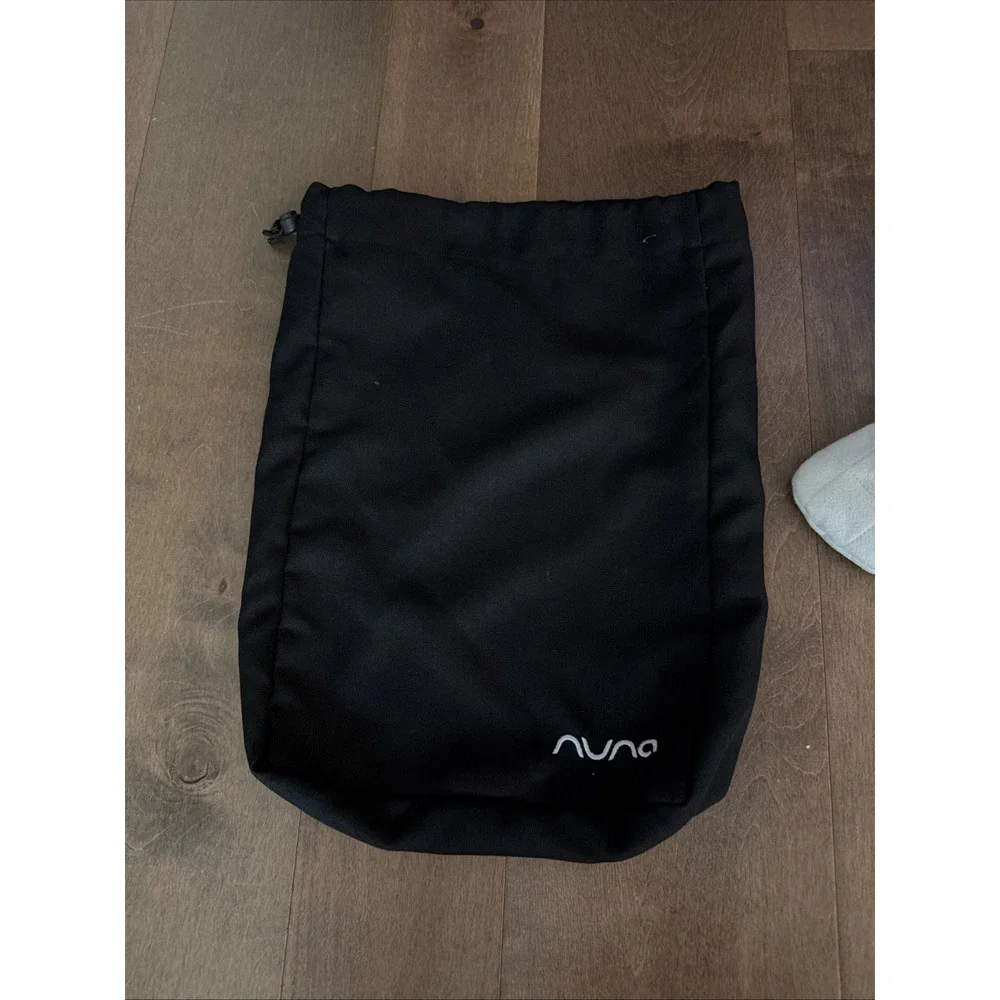 Nuna PIPA Series Lite Infant Body Support Insert Car Seat Cushions